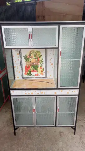 Rak dapur ,lemari dapur