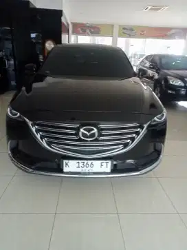 Dijual mazda cx9 a/t