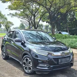 HONDA HRV SE 1.5 AT 2021 LOW KM SANGAT TERAWAT SUPER ISTIMEWA !!