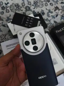 Oppo Find X7 Ultra 16/512GB Bea Cukai Bisa TT