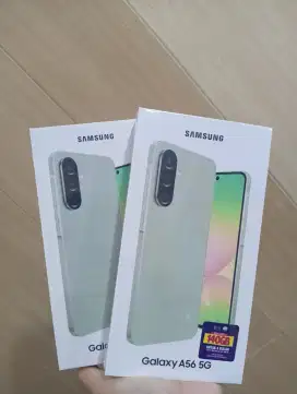 Samsung Galaxy A56 5G Kredit Tanpa DP