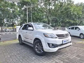 [OLXmobbi] PAJAK PANJANG - TOYOTA FORTUNER 2.5 G VNT TRD SOLAR AT 2015