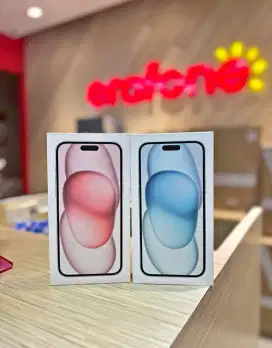 Ready iPhone 15 PLUS IBOX DAPATKAN TEBUS PAKET DATA