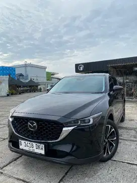 (Km Low 25ribu Record) MAZDA CX5 ELITE 2023