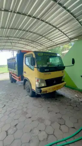 Mitsubishi Canter SuperHD 2012