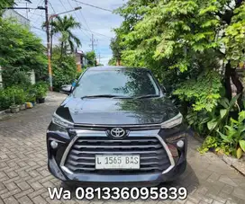 ALL NEW AVANZA 1.5 G 2023 MATIC HITAM