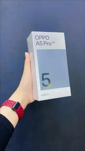 OPPO A5 PRO 5G 8+8/256