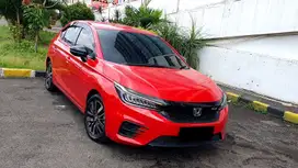Honda City Hatchback 1.5 RS 2022