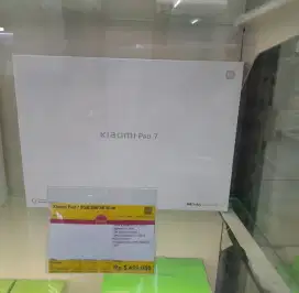 Xiaomi Pad 7 8/256GB | Bisa Cicilan Pasti Dapet Promo Nya
