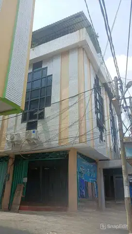 Dijual Ruko Komplek Kedungdoro Jaya, Surabaya