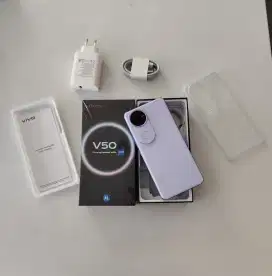 VIVO V50 12/256GB CASH &KREDIT TUKER TAMBAH BISA