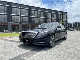 TERMURAH!! Tdp5JT!! S400L AMG 3.0 AT Exclusive 2017. ISTIMEWA