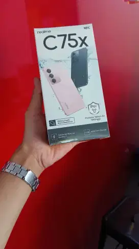 Realme C75X 8/128GB Cash&Kredit