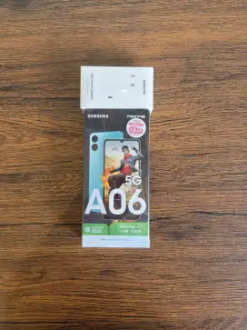 Promo spesial ramadhan samsung galaxy A06 5G bergaransi resmi 1 tahun
