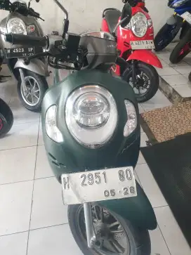 Scoopy prastige 2023