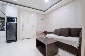 For Rent Fully Furnished Central Jakarta Apartment in The Boulevard