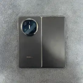 ( SECOND ) Huawei Mate X6 12GB/512GB - Black | INTER | Original