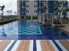 Harga rugi ! Dijual apartemen Puncak CBD Wiyung