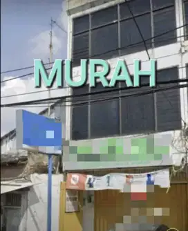 Ruko 3,5 Lantai Dijual Cepat Di Rungkut Surabaya