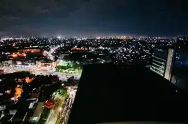 Apartemen furnished di atassll transpark Juanda Bekasi