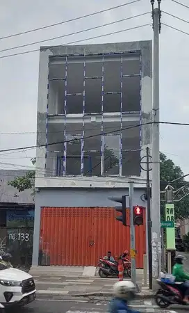 Ruko Nginden Surabaya
