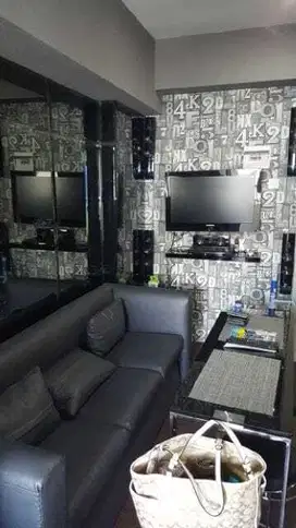 Jual Murah Apartemen Educity Pakuwon 2BR Full Furnished