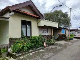Aset BTN Solo Rumah Tinggal di Kenep - Sukoharjo