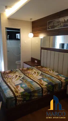 Apartment Educity Tipe Studio Tower Stanford View Perkotaan
