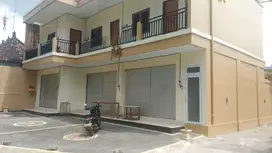 Ruko 1 lantai Di Pinggir Jalan Lokasi Bagus Disewakan, di Seminyak