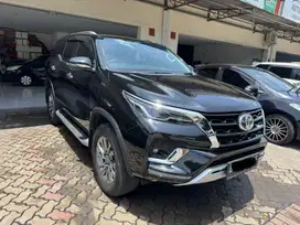 (Cash) km 26rb Fortuner VRZ at 2021 dp 5jt kredit termurah