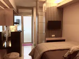 Apartment Educity Residance Full Furnished Tower Yale View Pool