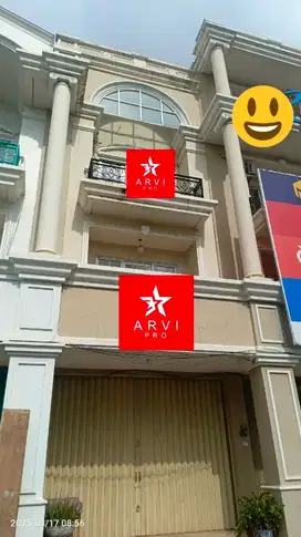 Disewakan Ruko di Sentra Niaga, Harapan Indah, Bekasi