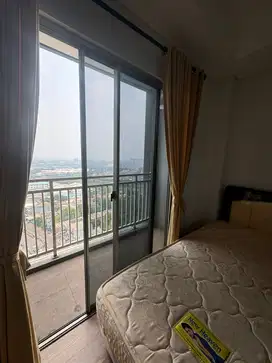 Disewakan Apartement Springwood Residence Lt.22