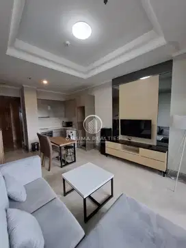 Disewakan Apartemen District 8 Senopati