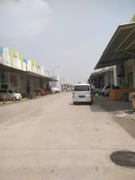 Disewakan Gudang Green Sedayu Bizzpark