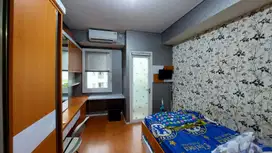Apartemen Parahyangan Residence Type Studio Lt 28 View Kota Bandung