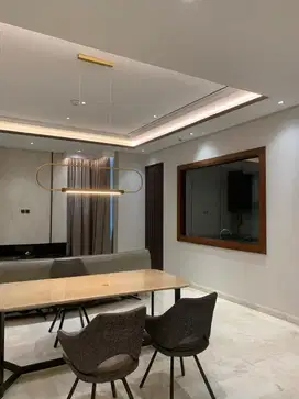Disewakan Apartemen Essence Darmawangsa 3 BR 180 m2