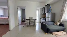 Apartemen Parahyangan Residence 2BR Hook Lantai 10 View City Bandung