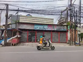 DI SEWA RUKO PINGGIR JALAN DUREN SAWIT