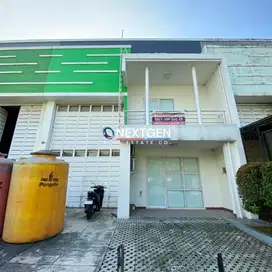 Disewakan Gudang Berlian 88 Legok 9x18 Biz Estate Jl. Diklat Pemda