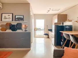 Harga Miring, Dijual Cepat 1BR Madison Park Dekat Mall Central Park