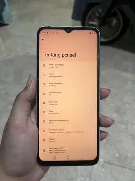 Realme C35 4+1/64gb