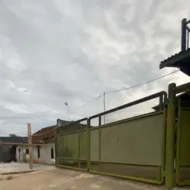 Sewa Tanah Dan Gudang