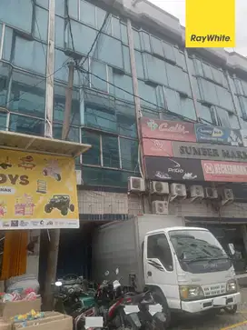 Ruko Dijalan Dupak Surabaya