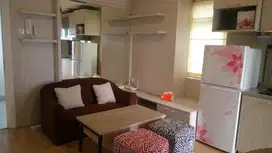 Apartemen green lake sinter lantai sedang furnish hook