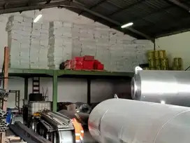D jual gudang bandara mas