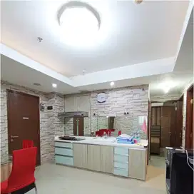 dijual Cepat apartemen sudirman suites 3BR Full Furnish