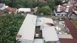 Jual Gudang di Jl Gn Maloko, Cisauk, Tangerang - Banten