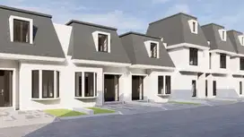 Rumah Baru Cluster Victoria Town House Kedawung Cirebon Promo 399 juta