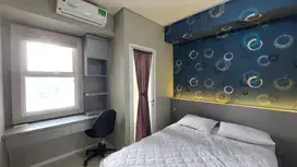 Apartemen Parahyangan Residence Type Studio Lt 10 View Kota Bandung